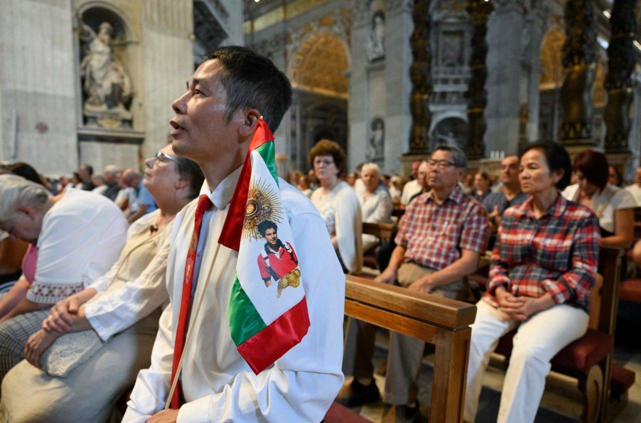 $!San Carlo Acutis, una mirada humilde hacia los más débiles: Semeraro