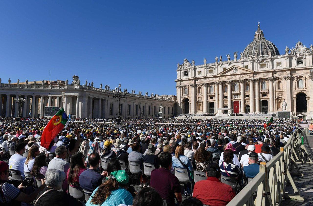 $!Dios es sencillo y se revela a los sencillos: León XIV