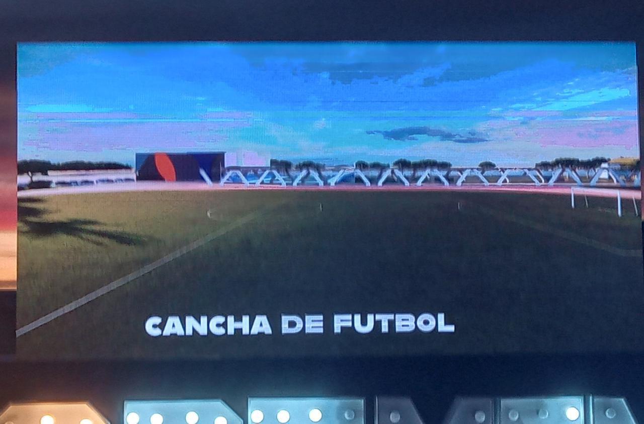 $!Dan en banderazo de Arcángel Distrito Residencial, en Mazatlán