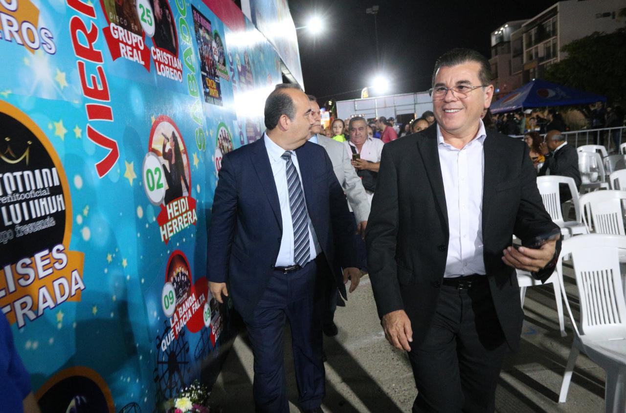 $!Inauguran la 37 Edición de la Expo Feria Canaco Mazatlán 2022