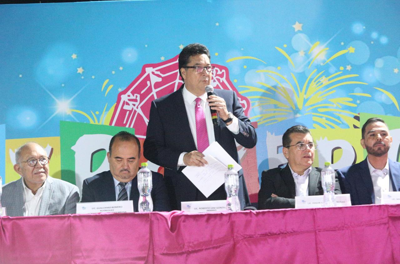 $!Inauguran la 37 Edición de la Expo Feria Canaco Mazatlán 2022
