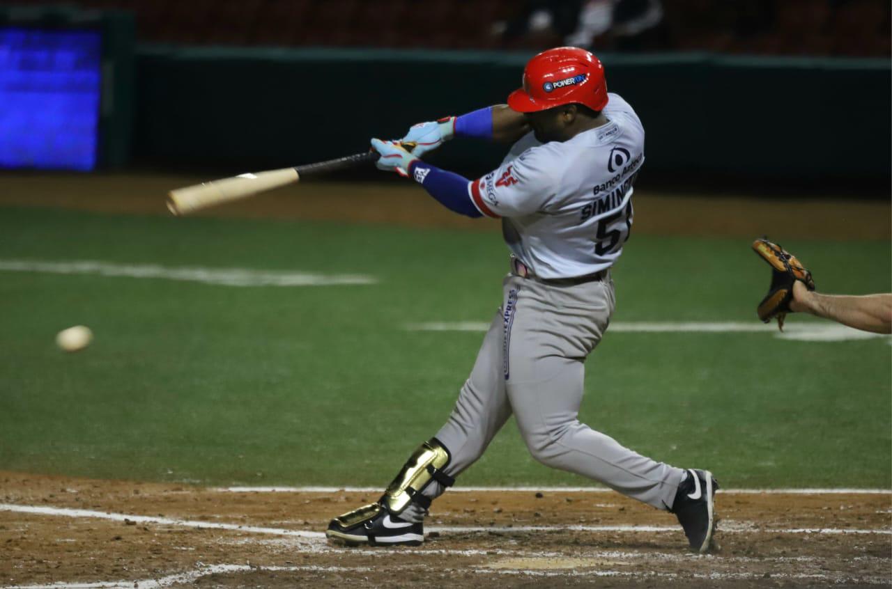 $!Falla bateo oportuno y Venados deja ir serie ante Tucson