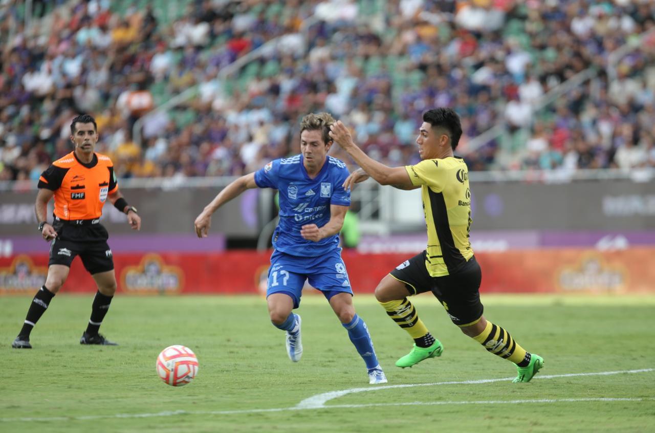$!Gignac le propina al Mazatlán FC su segunda derrota del Apertura 2022