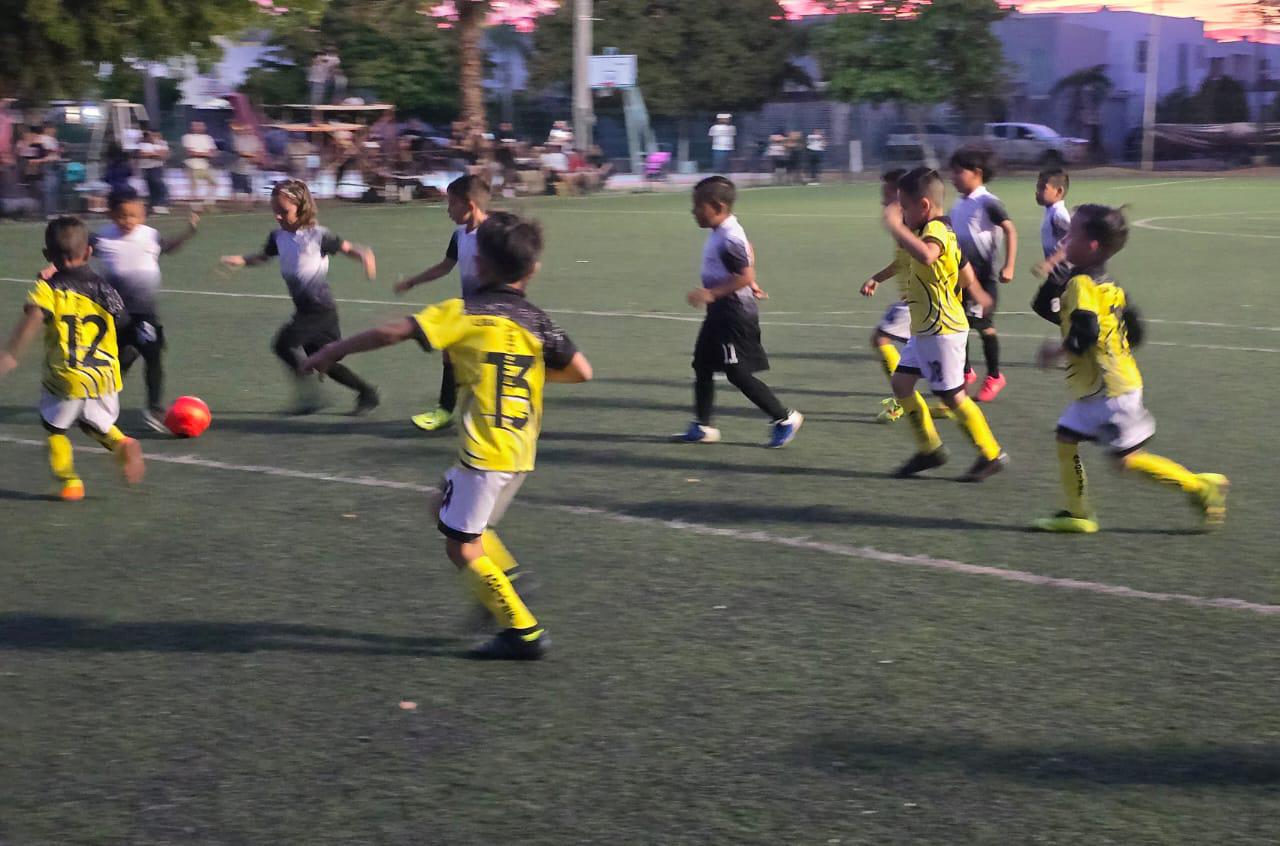 $!Regresa Mazatlán a la senda del triunfo en el Torneo Estatal Infantil Chupones