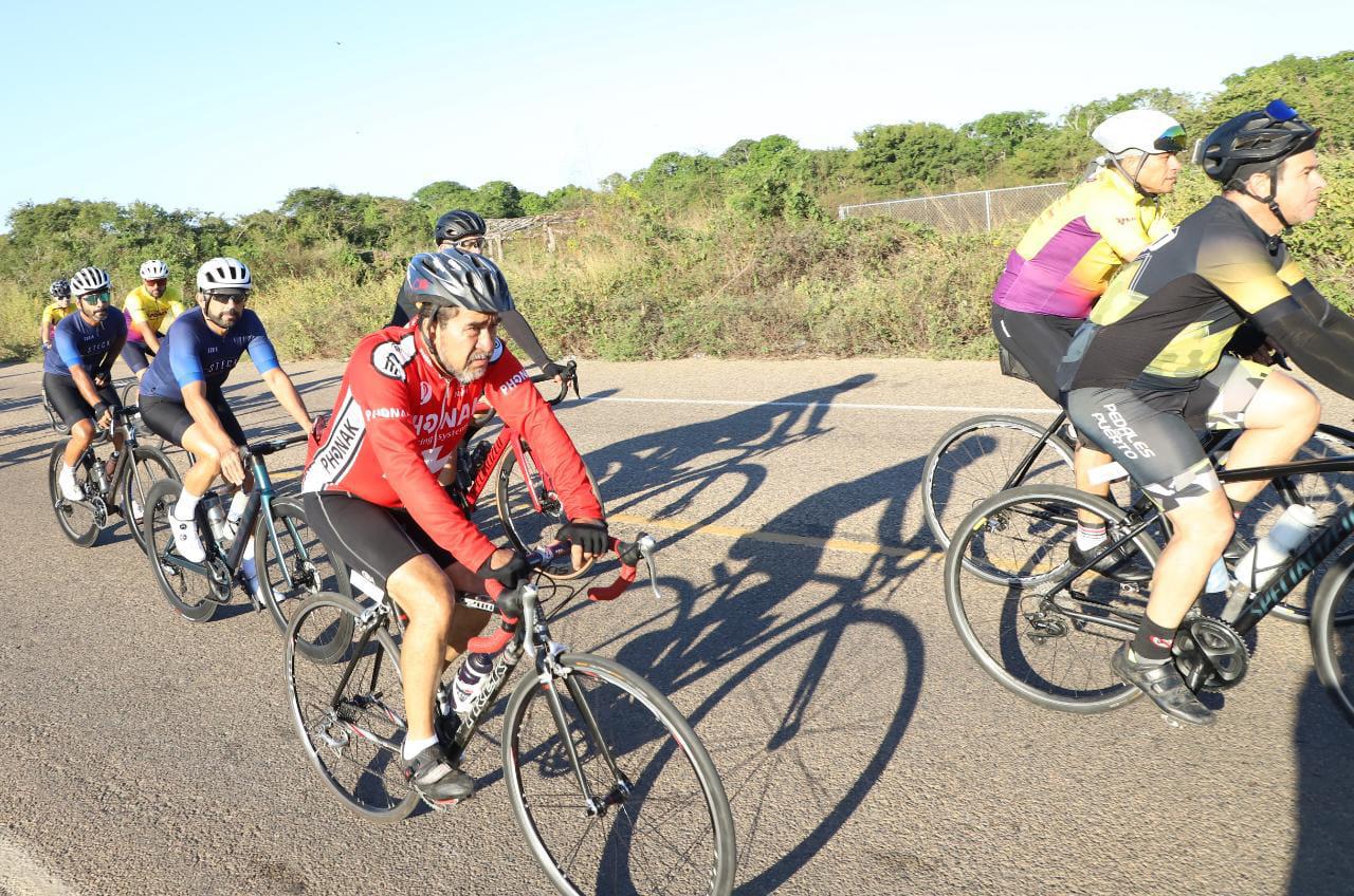 $!Lanzan primera edición La Ruta MTB, en Mazatlán