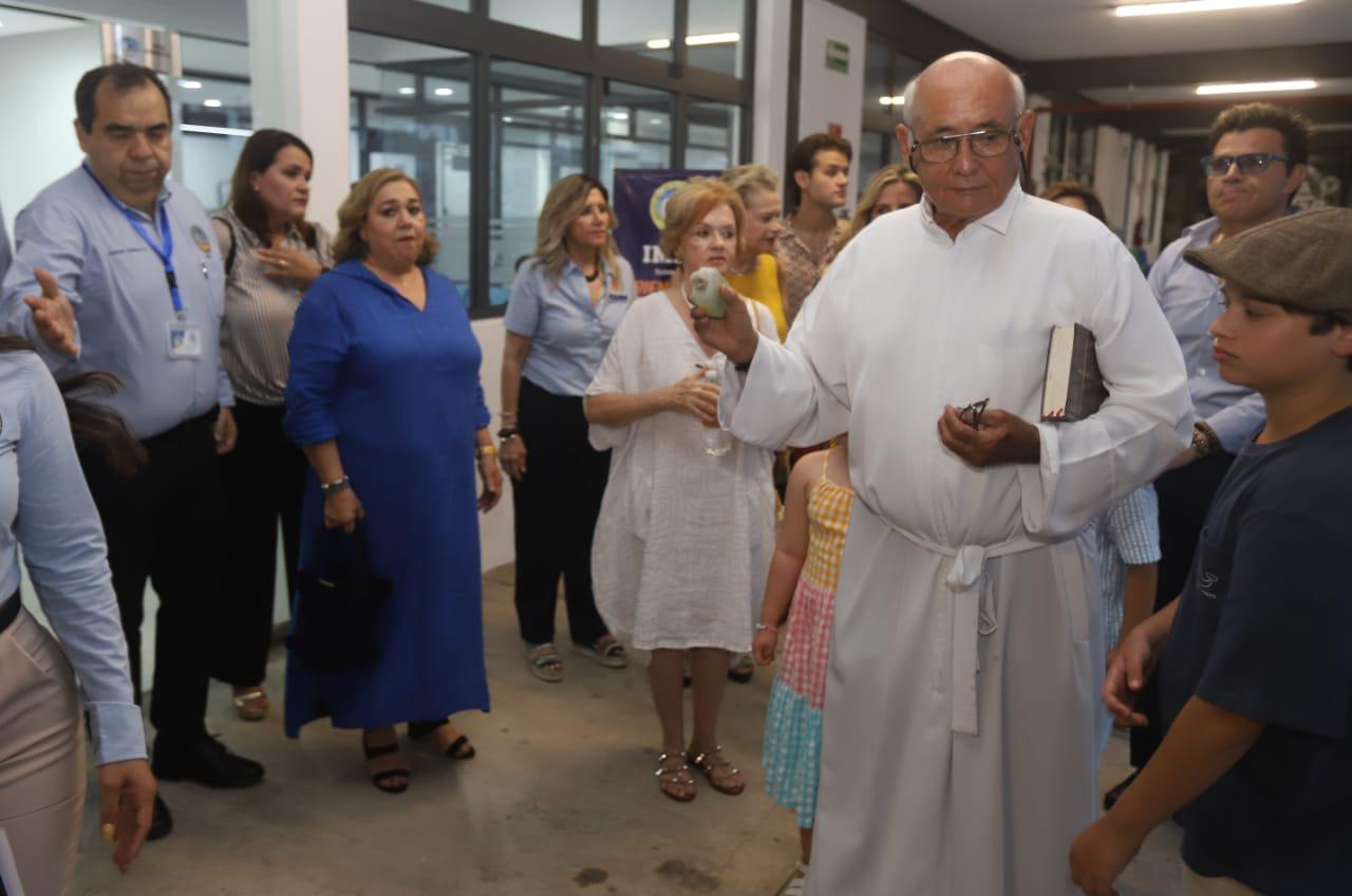 $!Inauguran el Instituto Mexicano de Alto Aprendizaje: ‘que le sirva a la comunidad, que le sirva a las familias’