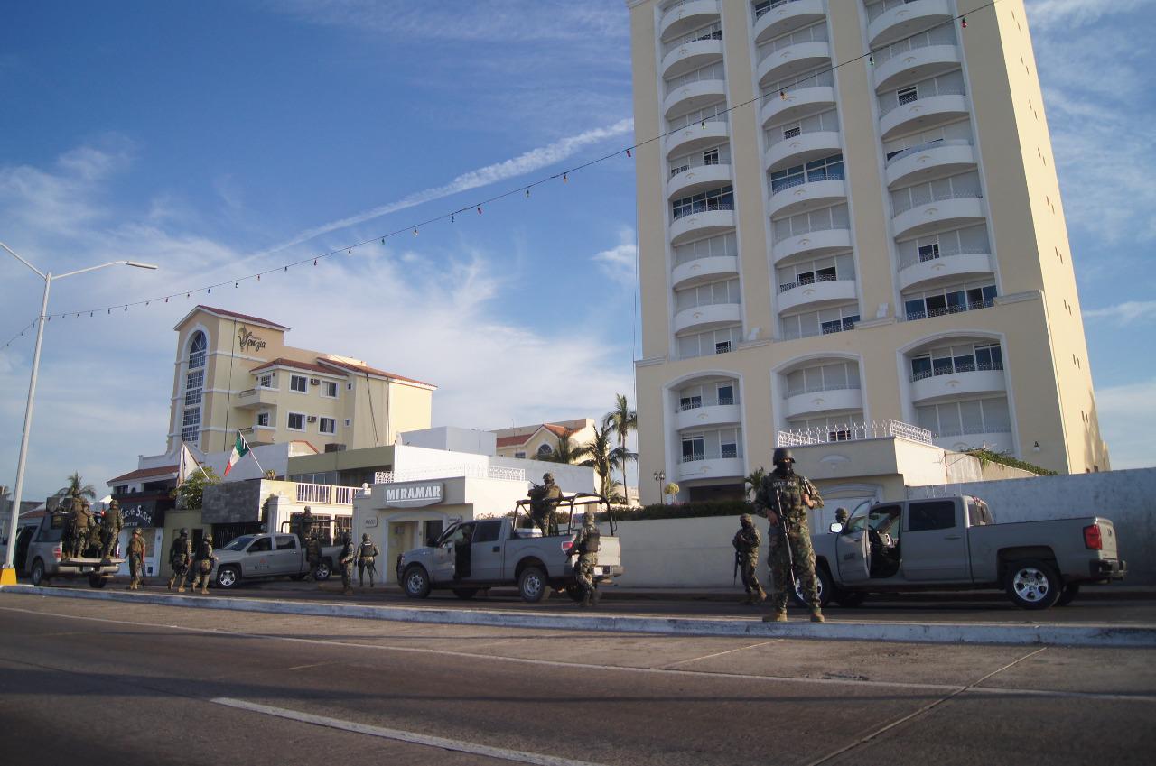 $!Hace 8 años, ‘El Chapo’ Guzmán fue detenido en Mazatlán; así fue el operativo