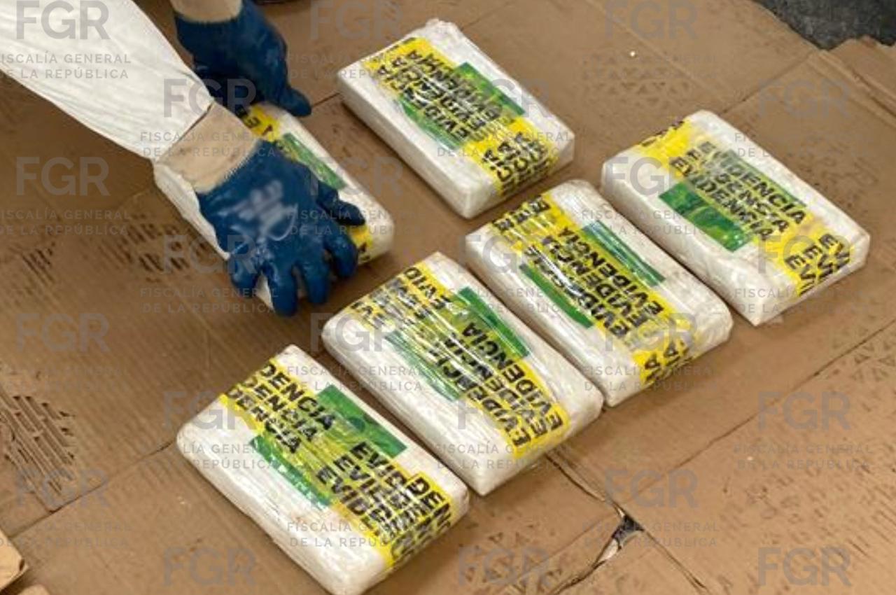 $!FGR destruye 120 toneladas precursores químicos y fentanilo en Sinaloa