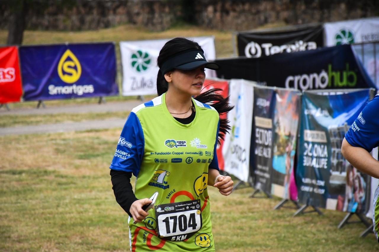 $!Culiacán impulsa la educación con la carrera ‘Corro por sus Sueños’ de ProEduca