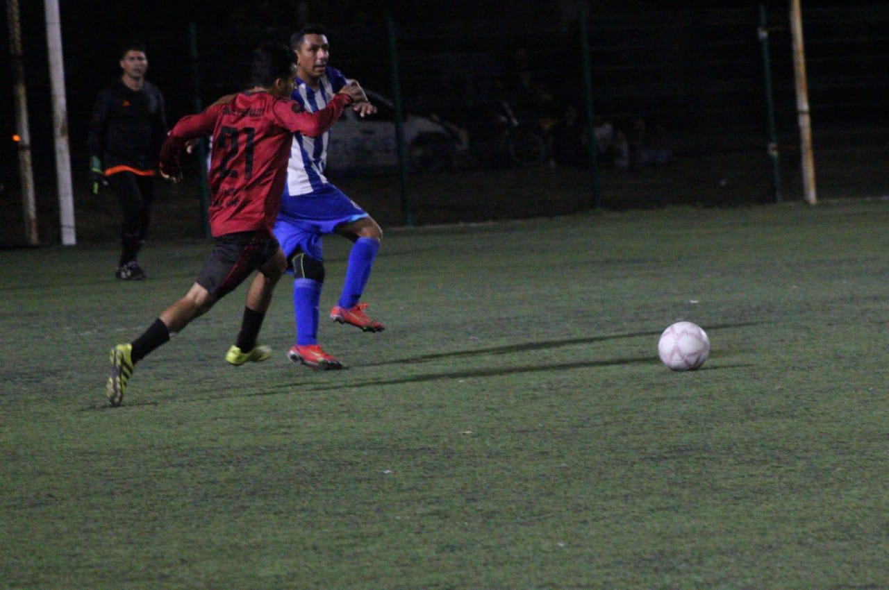 $!Tacos El Pariente se corona en la Liga de Futbol Municipal de Tercera Fuerza