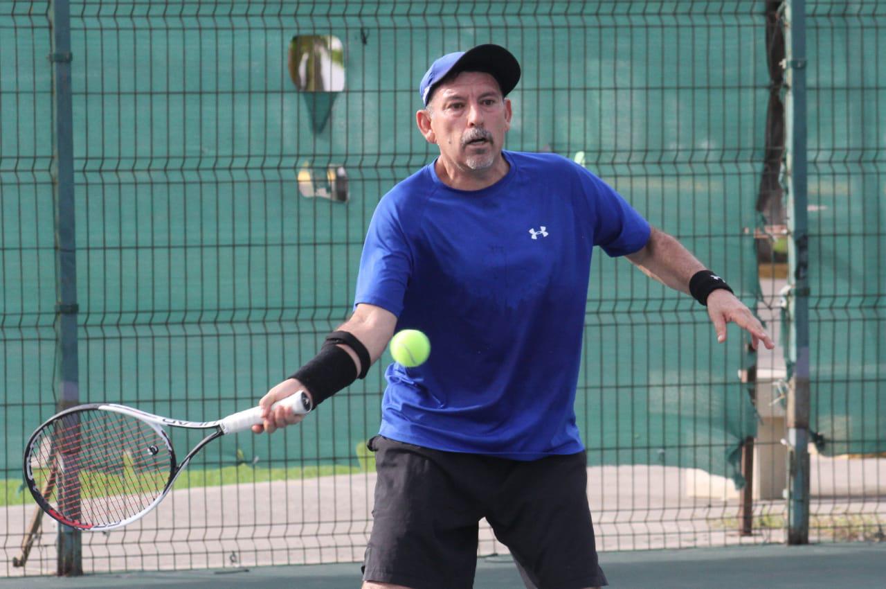 $!Víctor Vázquez suma valioso triunfo en el Escalera Garley Tennis Tour