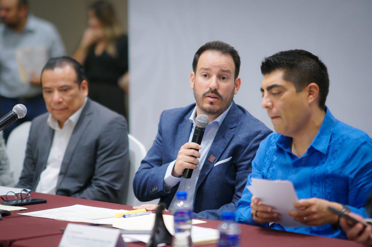 $!Iniciativa privada y Gobierno de Sinaloa instalan Comité de Abasto ante Emergencias