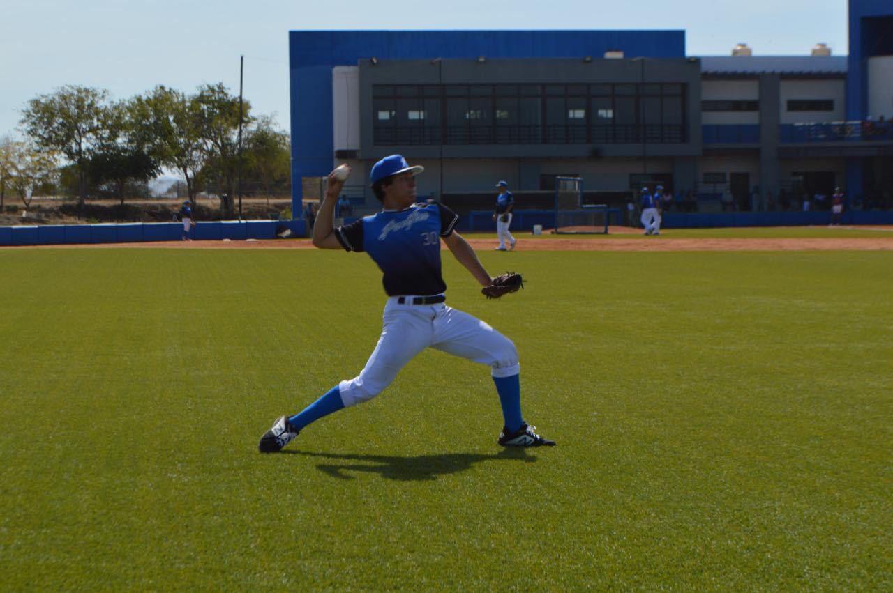 $!Mazatlán alberga Liga de Prospectos del Noroeste