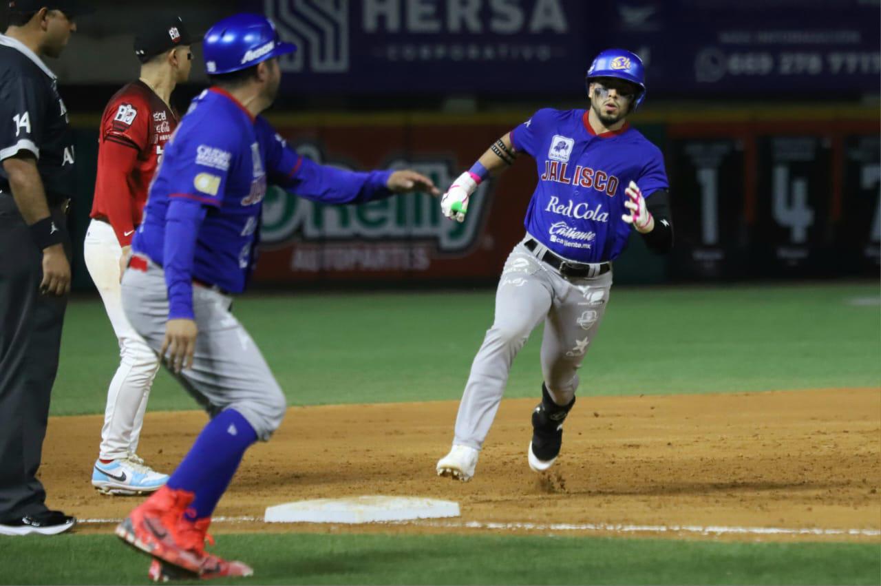 $!Venados dejan tendidos a Charros en extrainnings y empatan la serie en Mazatlán