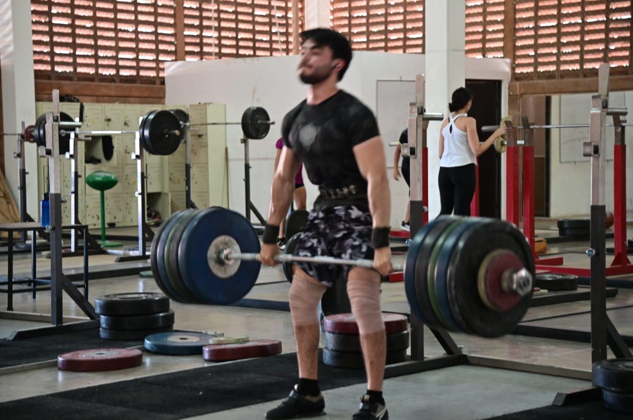 $!Universitarios se alistan para representar a México en torneos de talla internacional