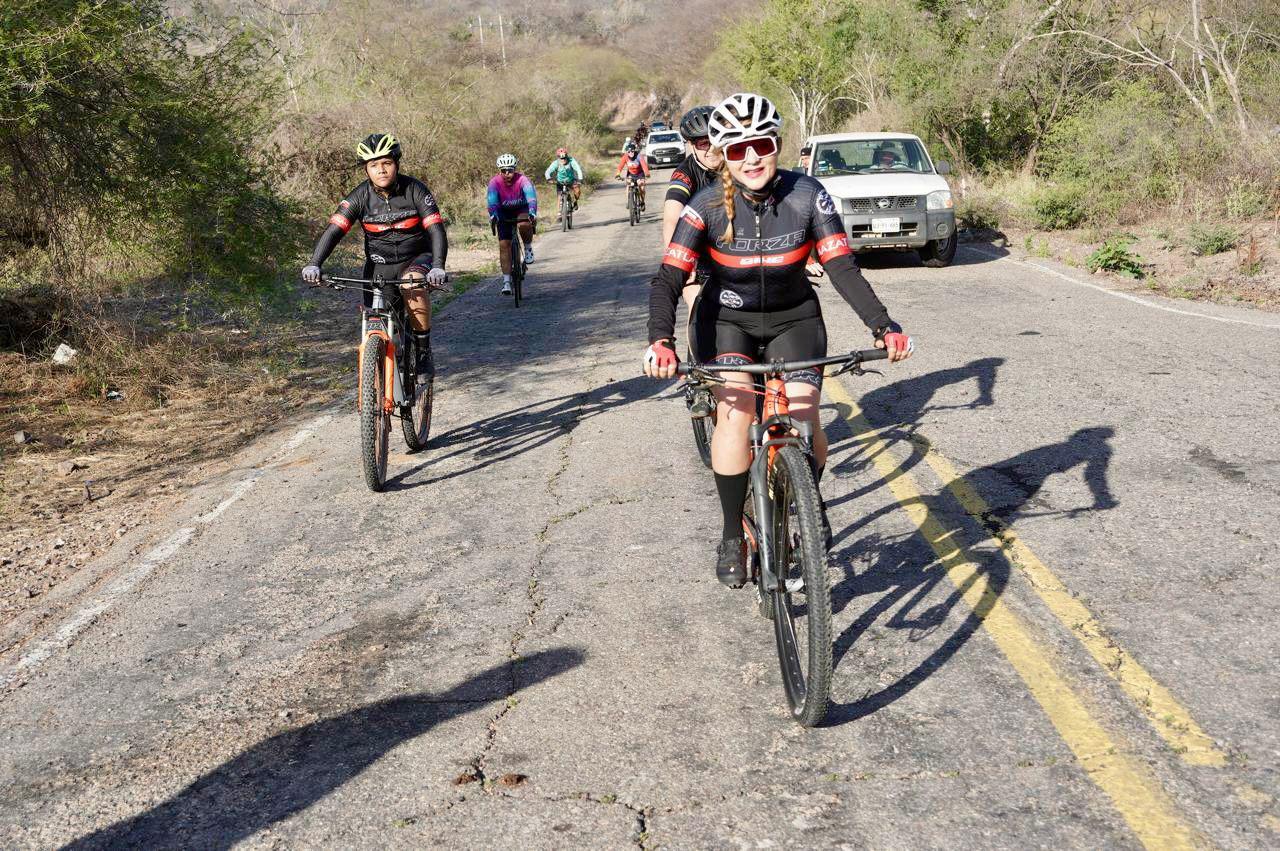 $!Mazatlán será sede este domingo de la rodada deportiva Pueblos y Paisajes 2026