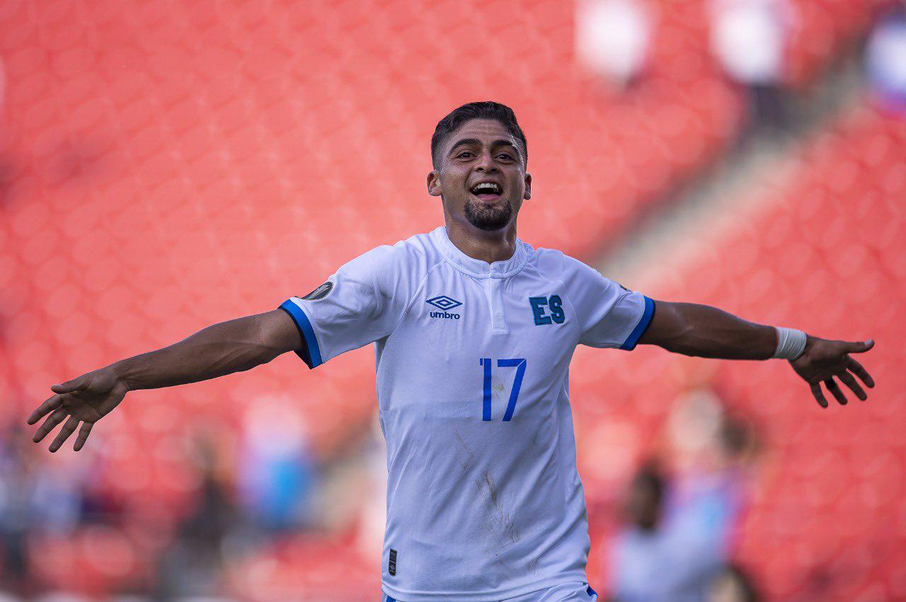 $!El Salvador supera a Trinidad y Tobago y avanza a la siguiente ronda en la Copa Oro