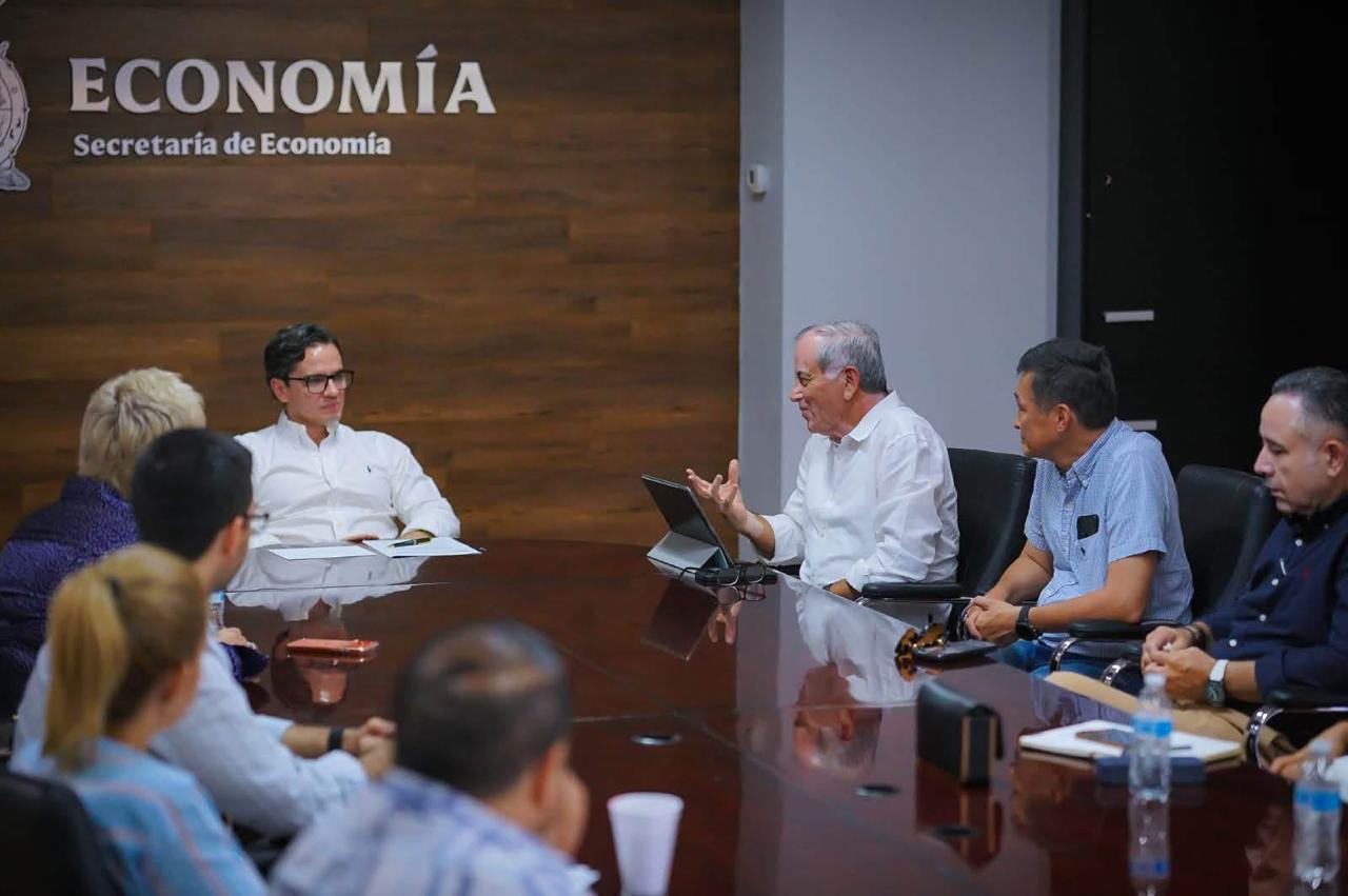 $!Exige Fecanaco seguridad para reactivar la economía en Sinaloa