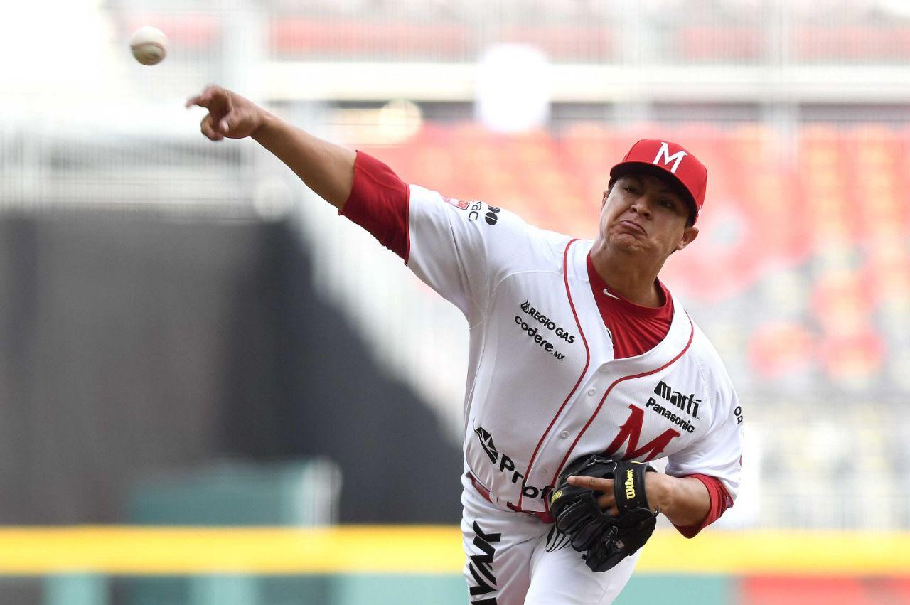 $!Mazatleco Sasagi Sánchez se integra a la selección de beisbol olímpica