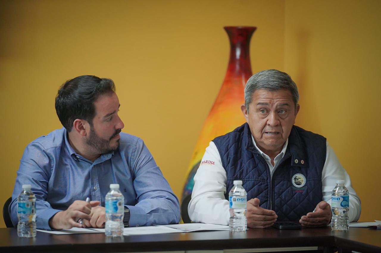 $!Buscan agilizar exportación de garbanzo de Sinaloa a Europa y Emiratos Árabes