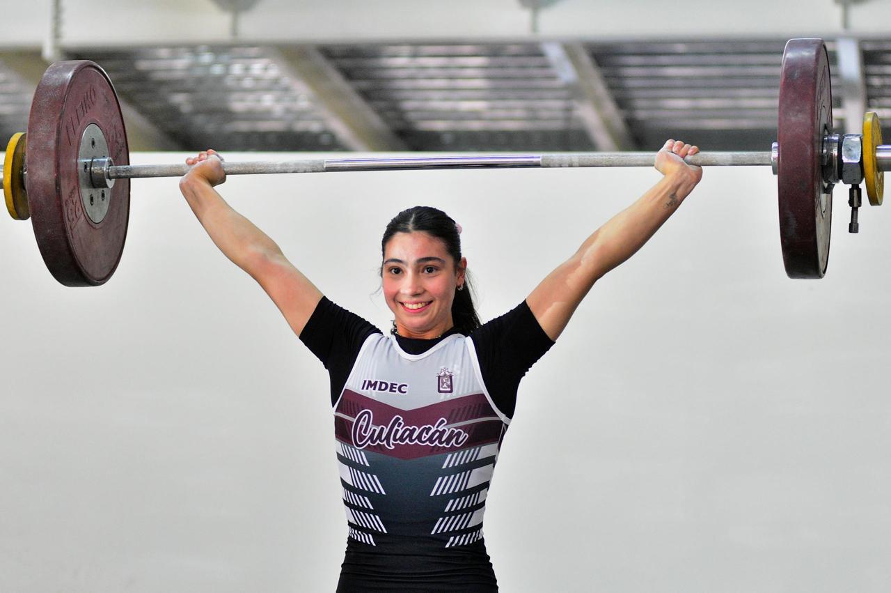 $!Culiacán domina la Olimpiada Estatal Conade 2026