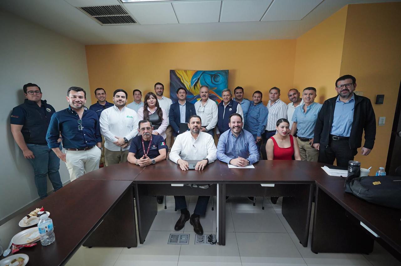 $!Buscan agilizar exportación de garbanzo de Sinaloa a Europa y Emiratos Árabes