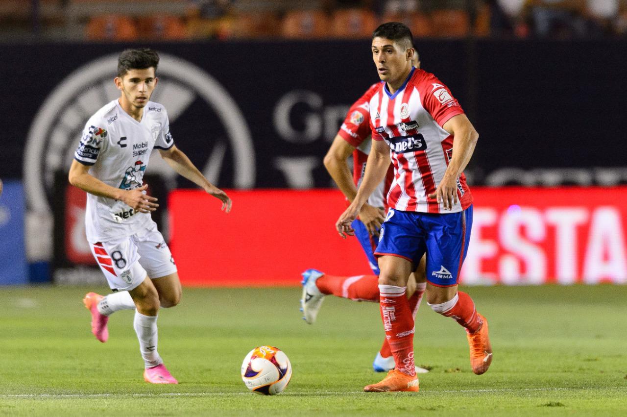 $!San Luis es goleado por Pachuca y pagará multa de 120 millones de pesos