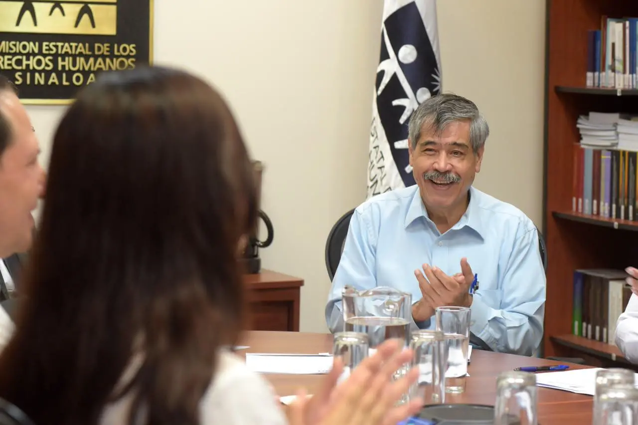 $!CEDH Sinaloa y Nayarit acuerdan trabajar juntos en derechos humanos