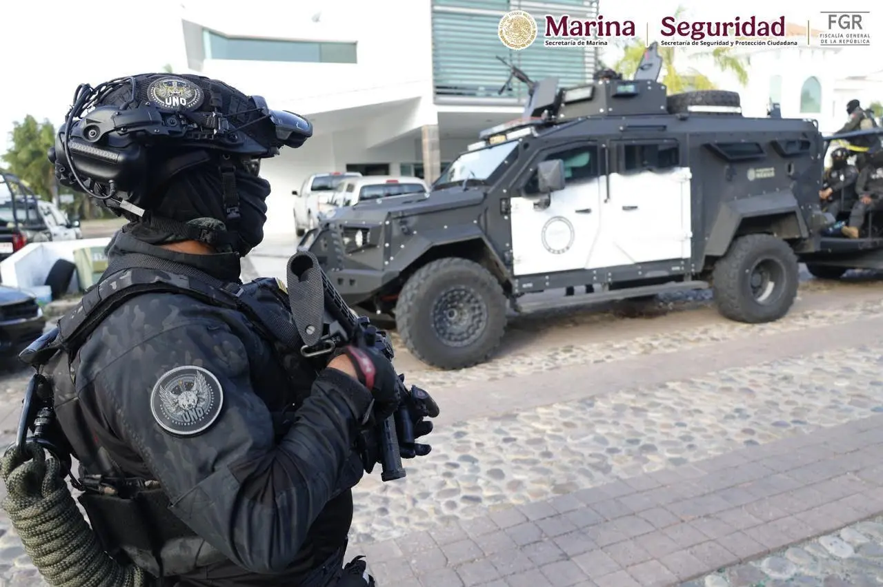 $!Identifican a Ricardo “N”, alias “El Tío”, como el objetivo prioritario de la DEA capturado en Mazatlán