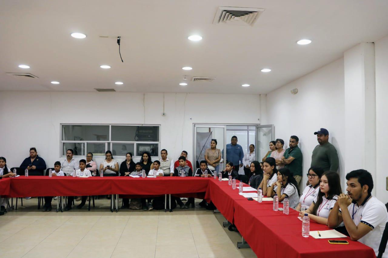 $!Escuinapa tiene nueva Impulsora de los Derechos de Niñas, Niños y Adolescentes