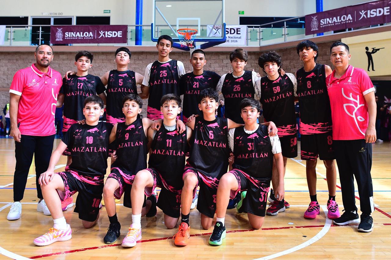$!Arranca la fase estatal de Ademeba Sinaloa rumbo a la Olimpiada Nacional Conade 2026