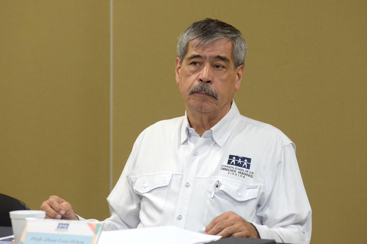 $!Llama CEDH Sinaloa a proponer candidatos al Premio Estatal de los Derechos Humanos 2026