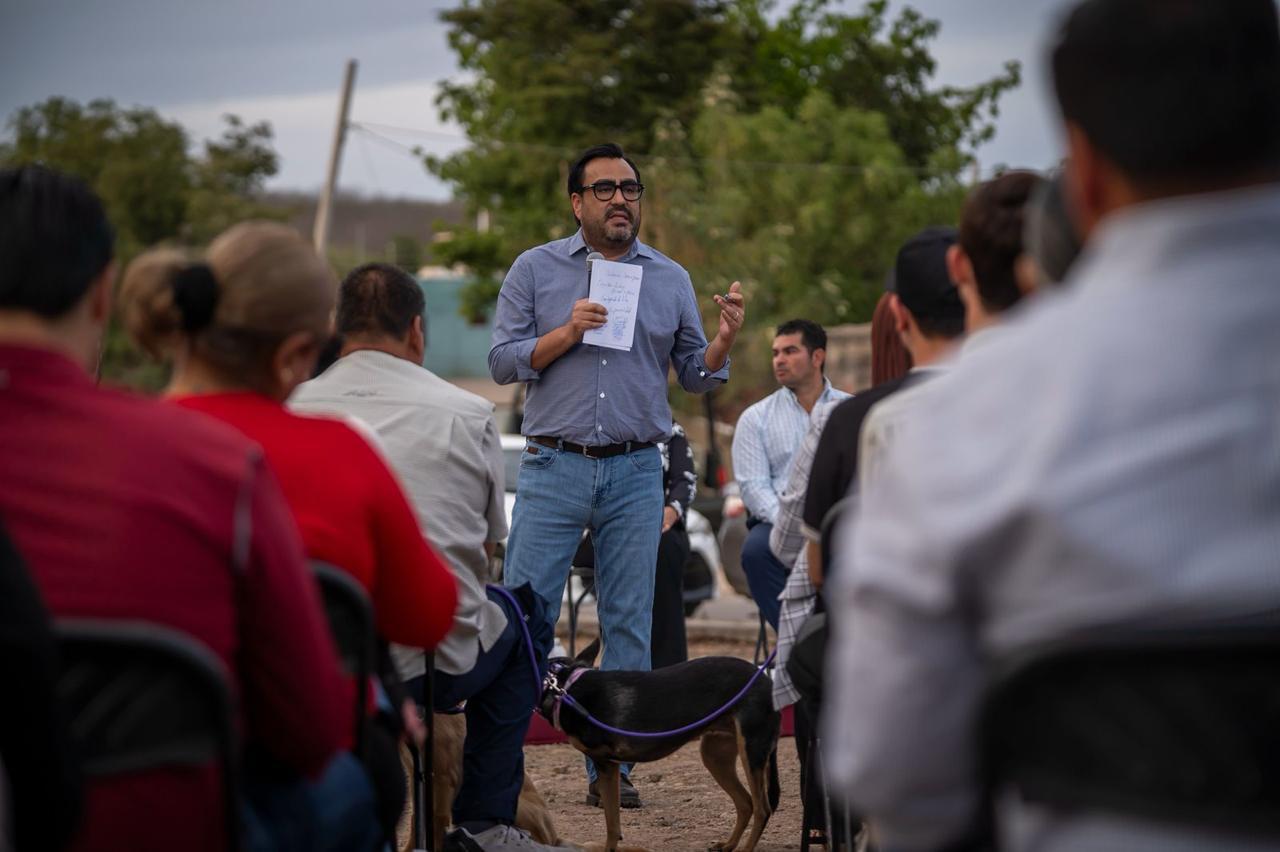 $!Arranca en Culiacán construcción de la primera Unidad de Bienestar Animal, con inversión de más de $21 millones