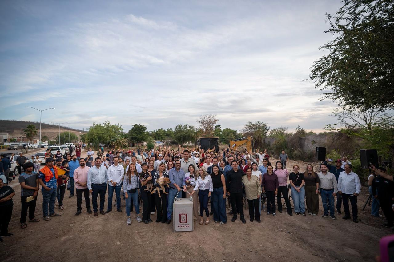 $!Arranca en Culiacán construcción de la primera Unidad de Bienestar Animal, con inversión de más de $21 millones