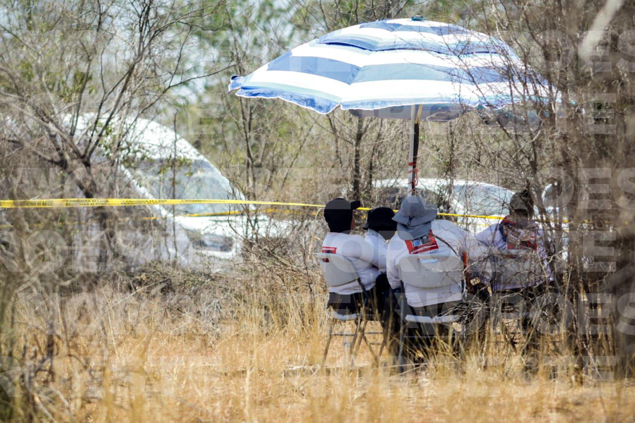 $!Localizan al menos tres fosas clandestinas en zona rural de Mocorito