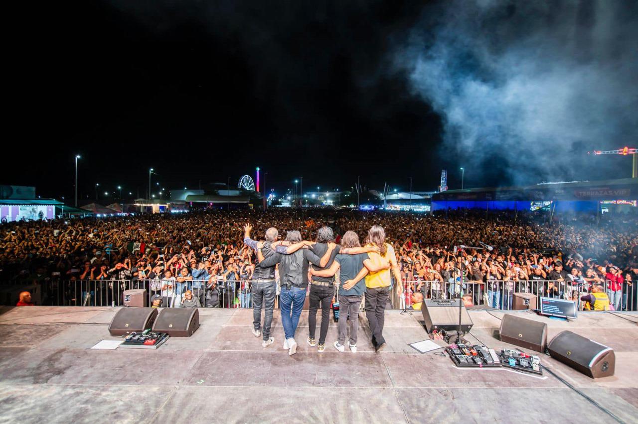 $!Anuncia Caifanes Concierto en Culiacán