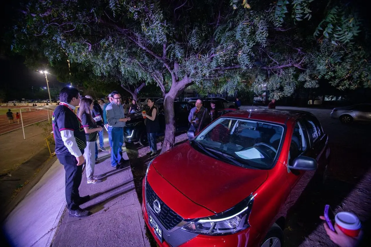 $!Anuncian primera carrera neón ‘Flash Night Run’ en Culiacán; esperan hasta 5 mil participantes