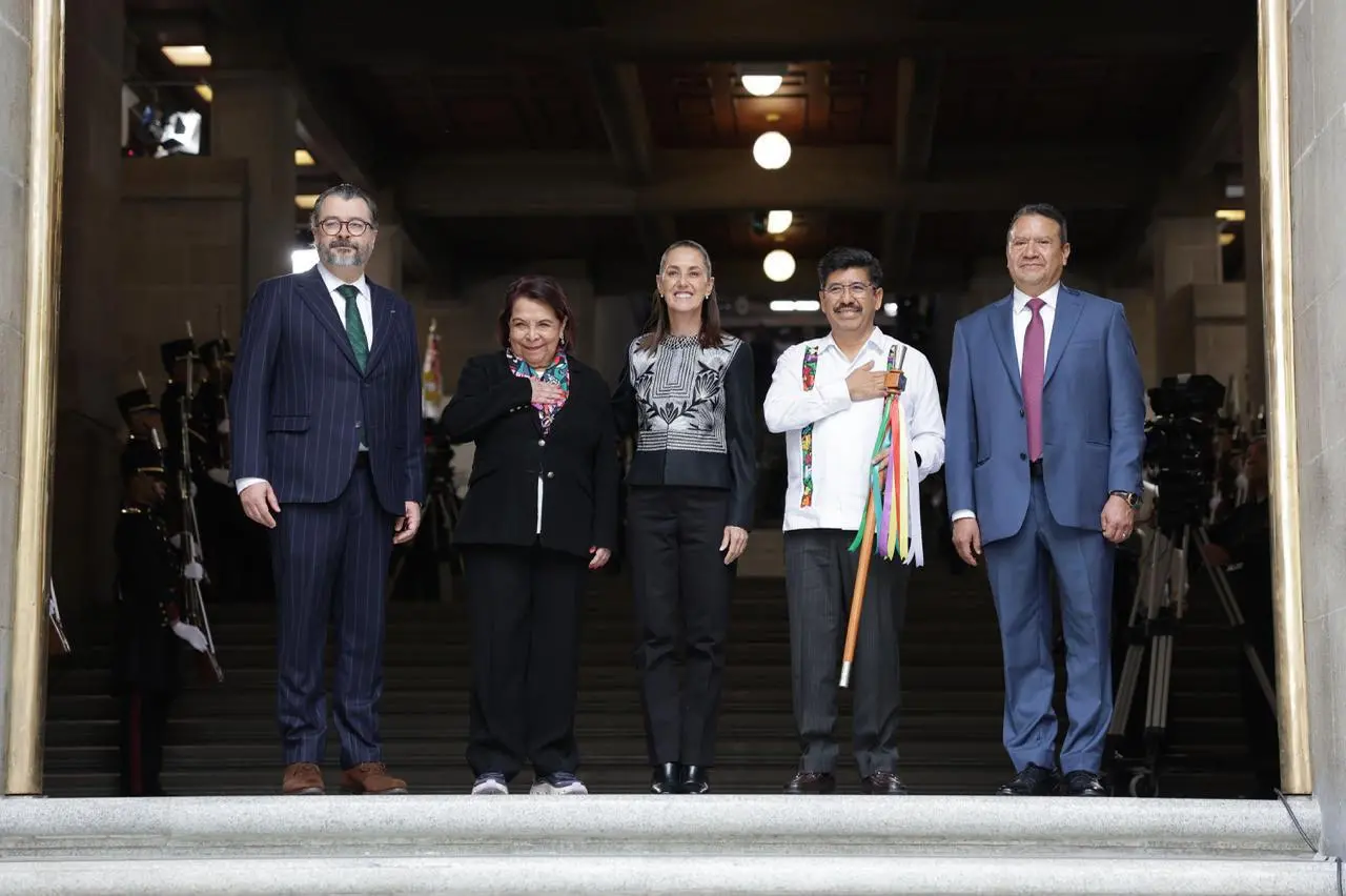 $!Presidente SCJN defiende autonomía judicial y cancela seguros ante Sheinbaum