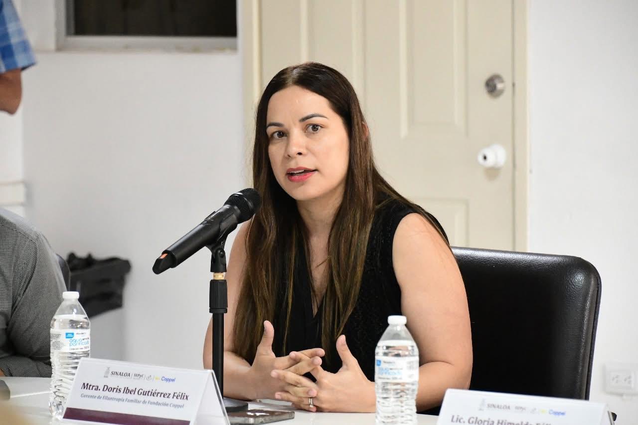 $!SEPyC y Fundación Coppel firman convenio para fortalecer salud socioemocional en comunidades educativas