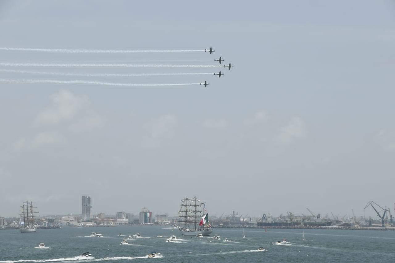 $!Arriba a Veracruz el Festival ‘Velas Latinoamérica 2022’