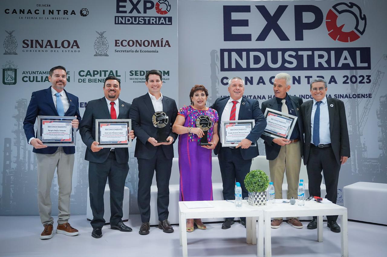 $!Sinaloa está caminando en la ruta hacia el desarrollo industrial: Gaxiola Coppel