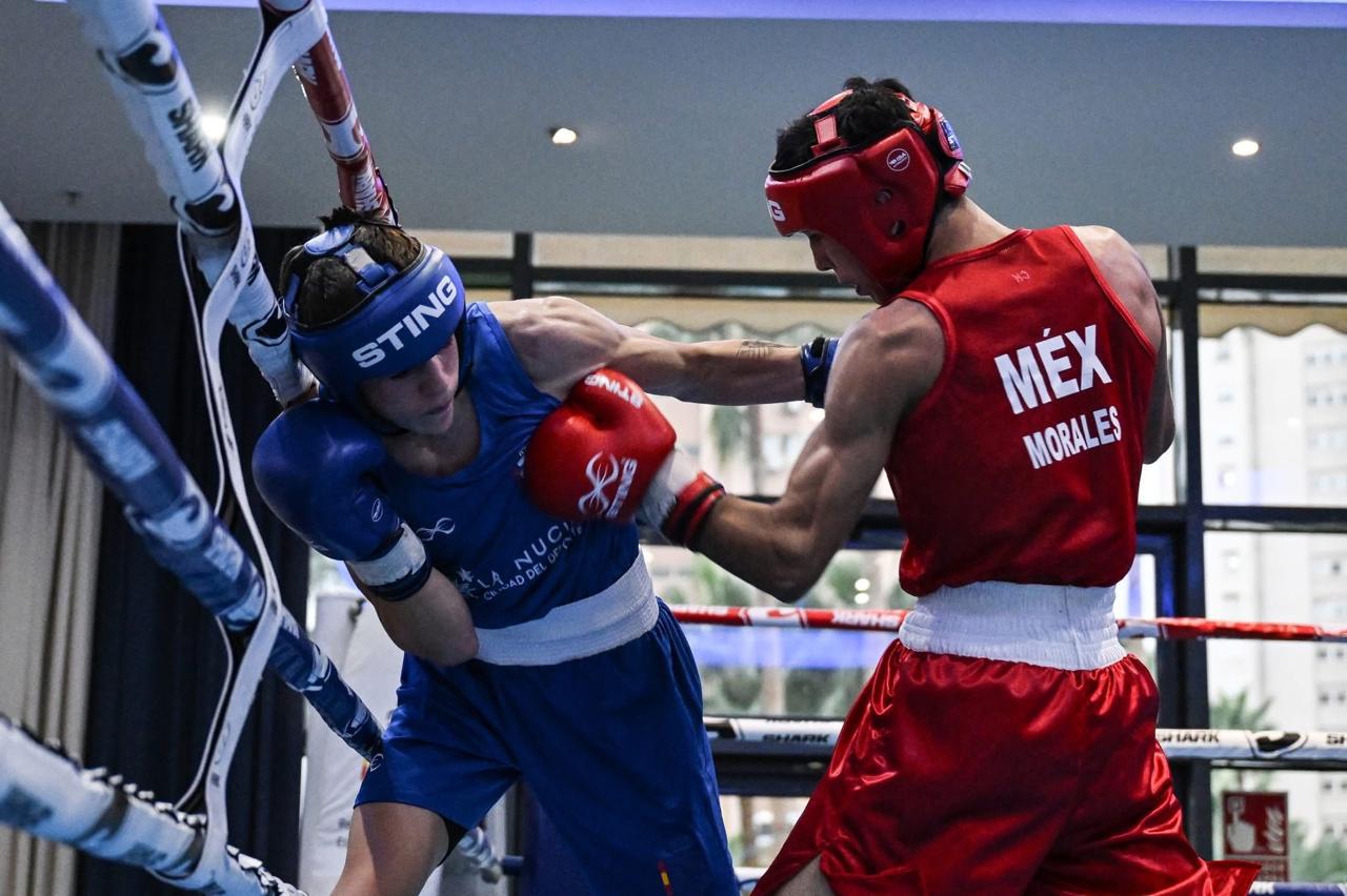 $!Hermanos Morales Díaz brillan en el ring y reciben reconocimiento en Culiacán