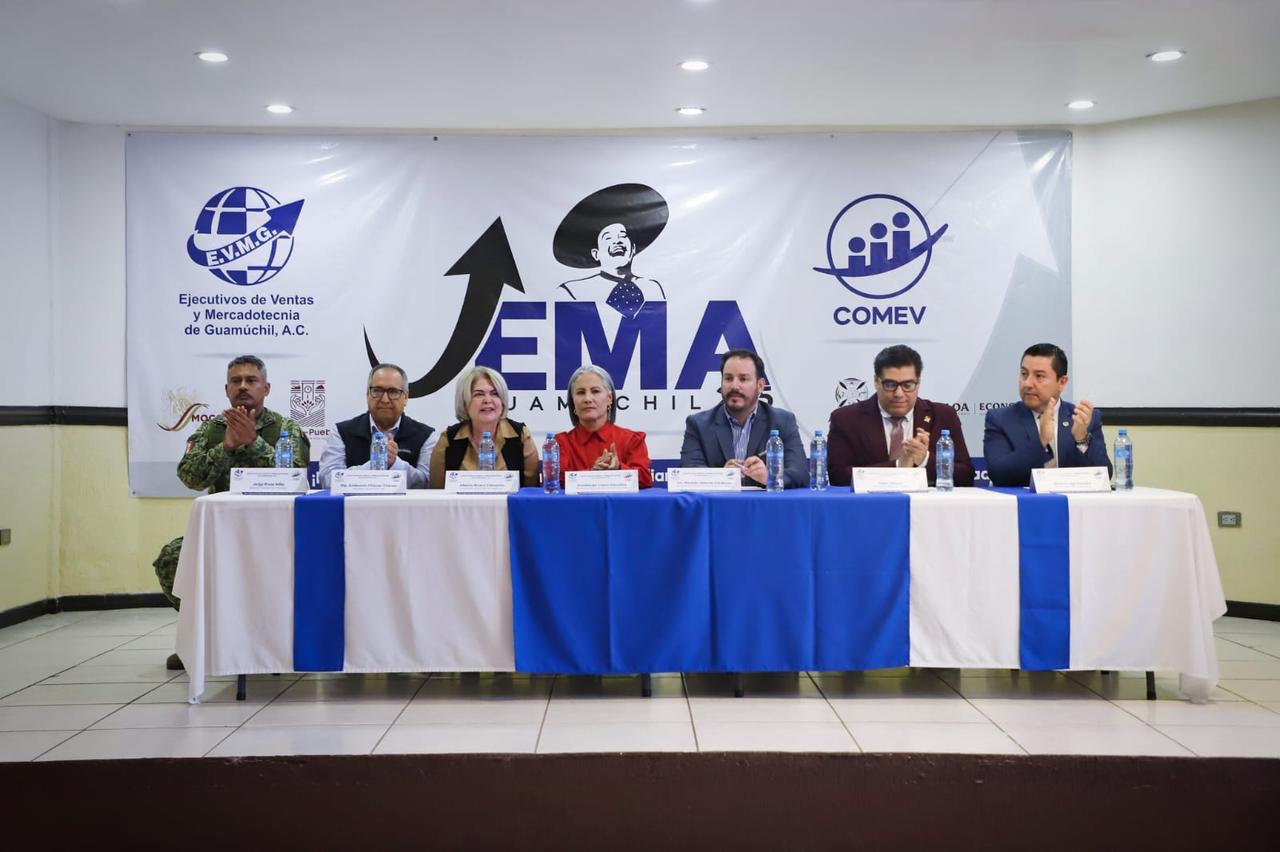 $!Empresarios de todo el país fortalecen lazos en encuentro nacional en Guamúchil