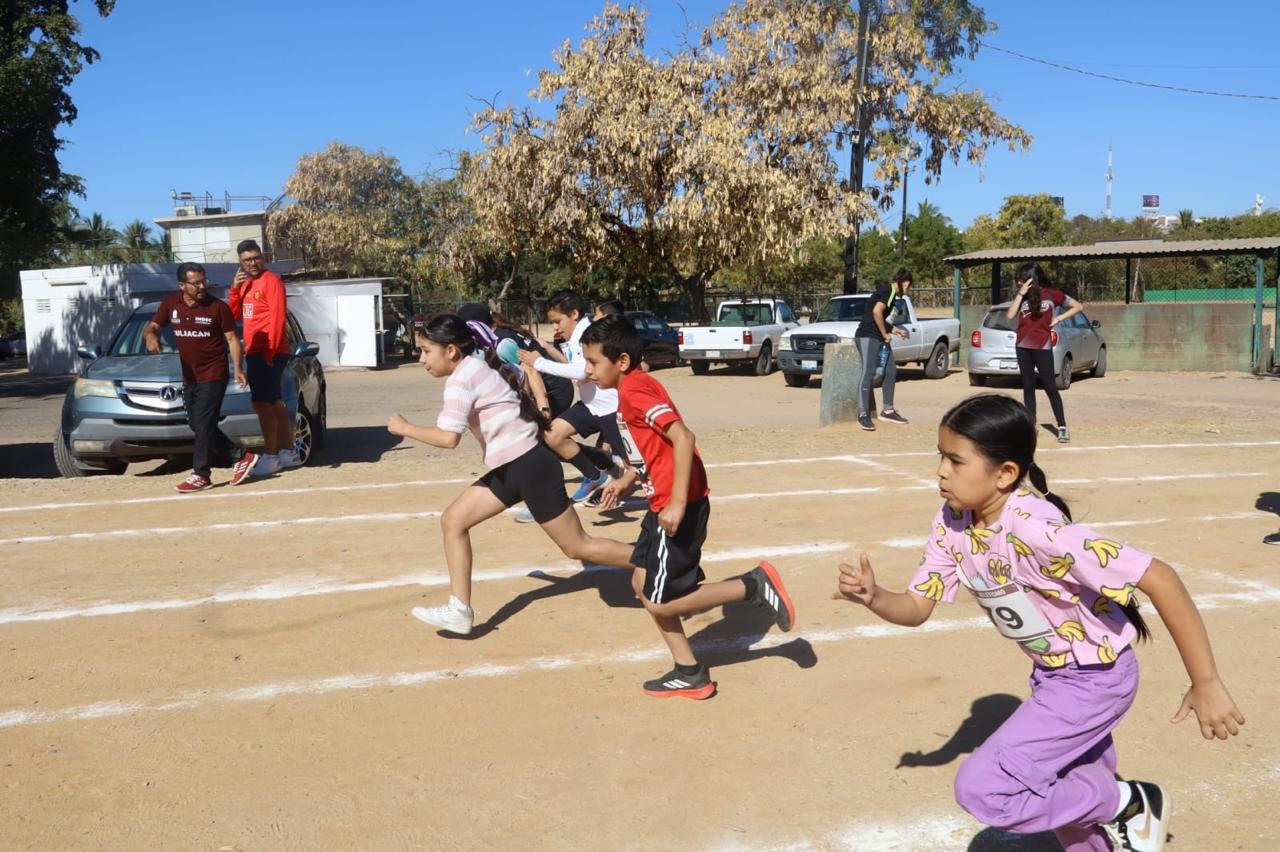 $!Realizan con éxito el primer Festival de Atletismo por la Inclusión 2025, en Culiacán