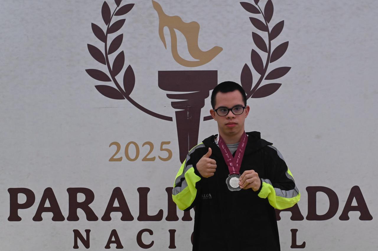 $!Sinaloa supera su marca de medallas en la Paralimpiada Nacional Conade 2025