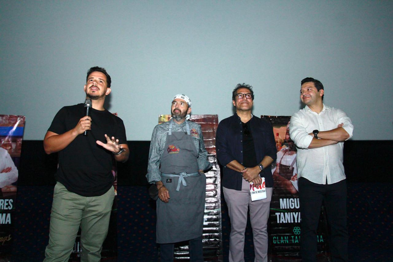 $!‘A qué sabe Sinaloa’ se proyecta en Culiacán, y muestra de manera distinta la cocina del Estado, cada vez más viva