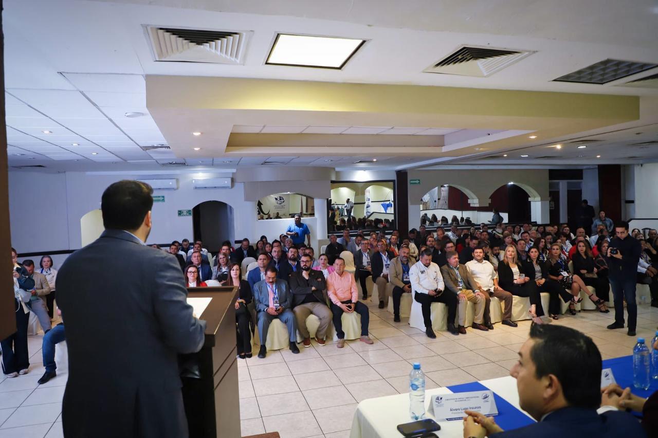 $!Empresarios de todo el país fortalecen lazos en encuentro nacional en Guamúchil
