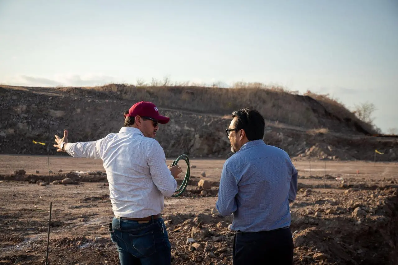 $!Arranca construcción de secundaria técnica en Alturas del Sur; estaría lista a finales de 2026