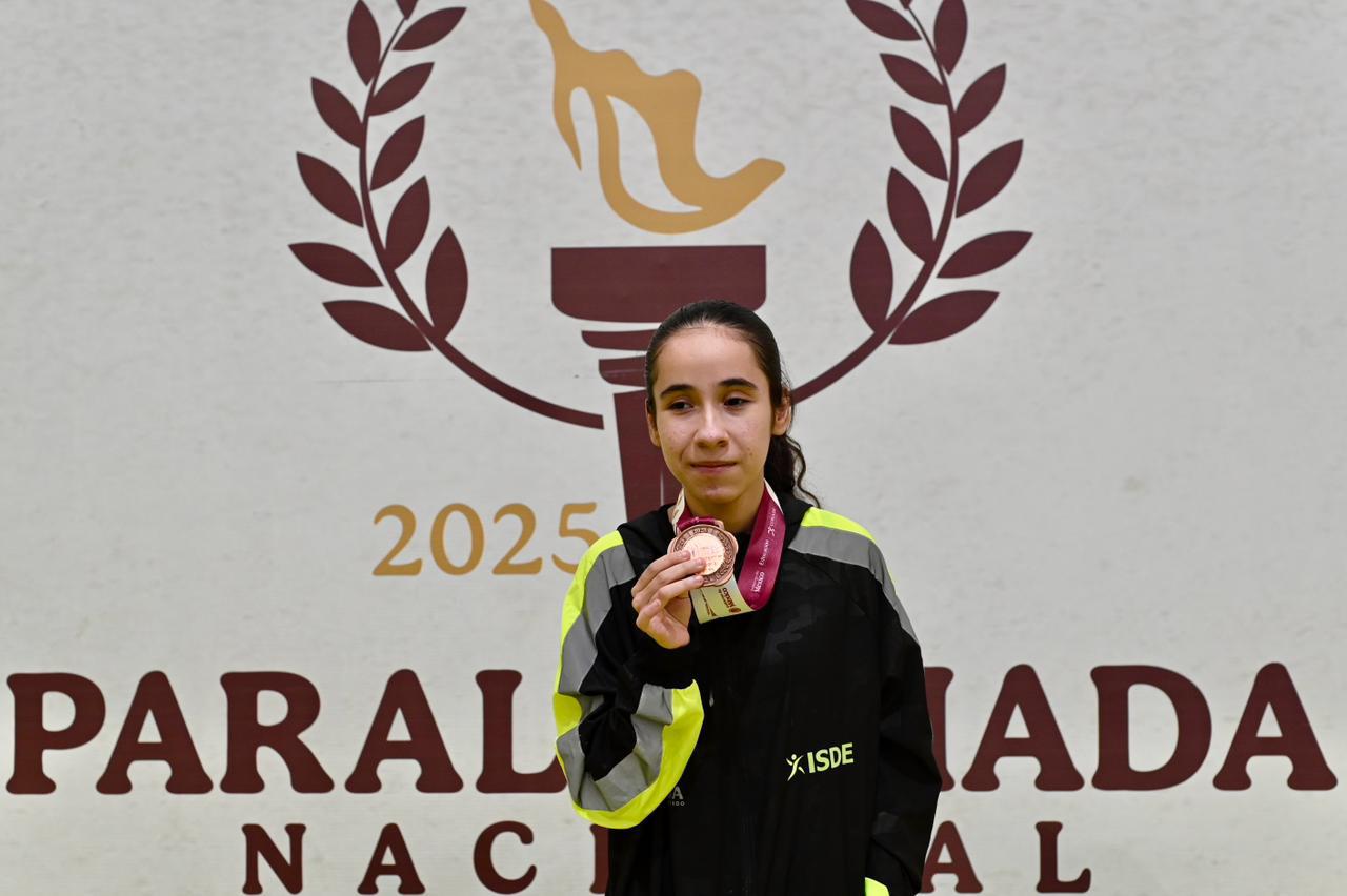 $!Sinaloa arranca con 23 medallas en paratletismo de la Paralimpiada Nacional Conade 2025