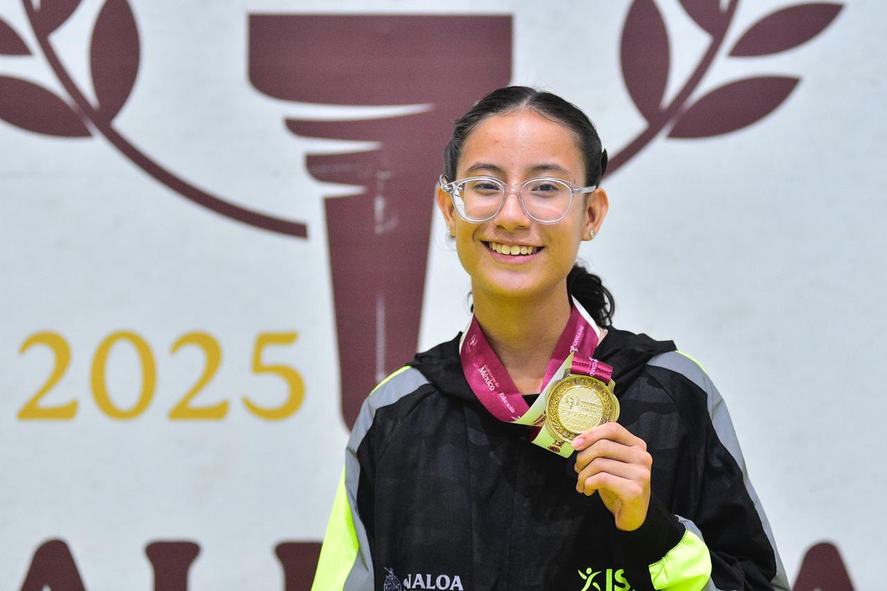 $!Sinaloa arranca con 23 medallas en paratletismo de la Paralimpiada Nacional Conade 2025